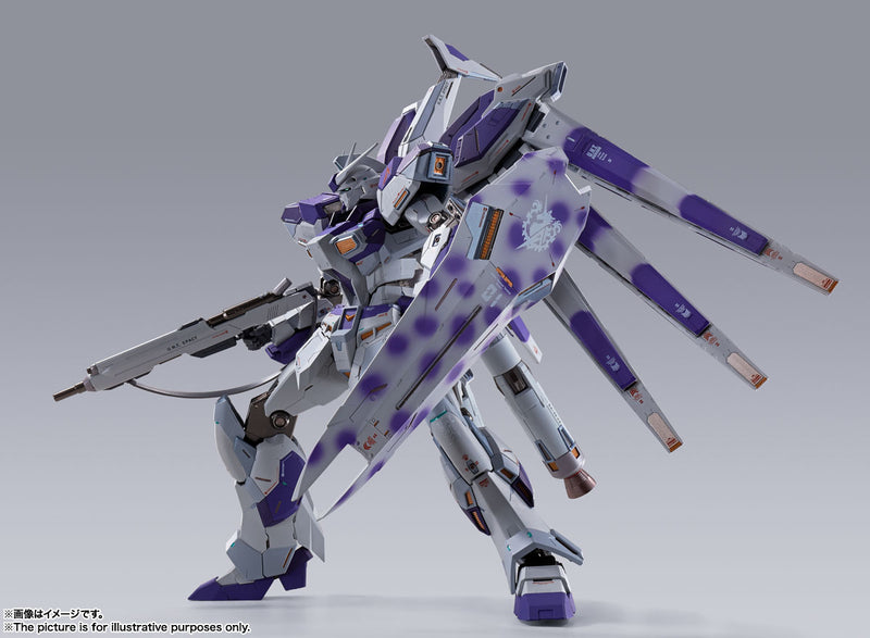 Bandai Metal Build Hi-V Gundam