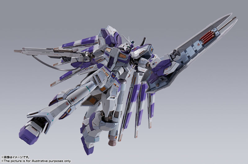 Bandai Metal Build Hi-V Gundam