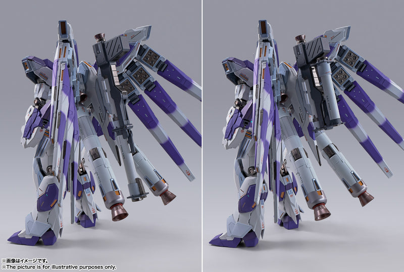 Bandai Metal Build Hi-V Gundam