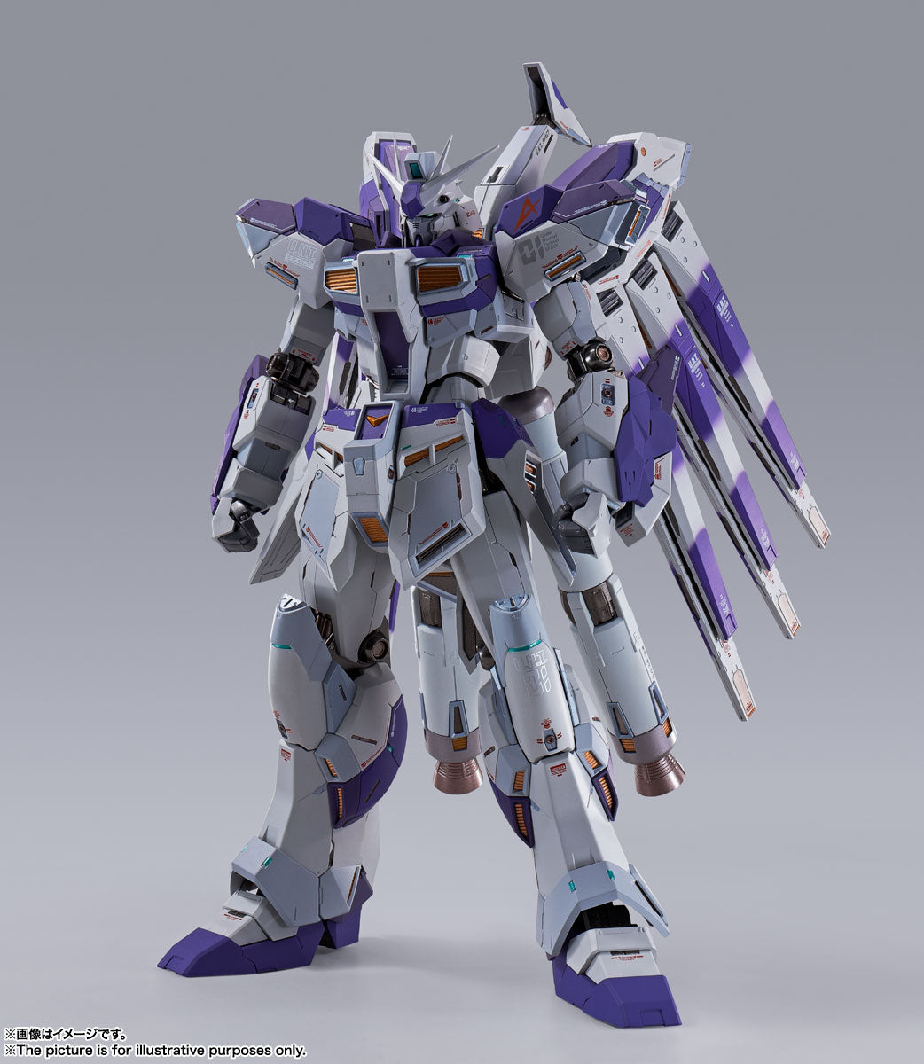Bandai Metal Build Hi-V Gundam — Panda Hobby
