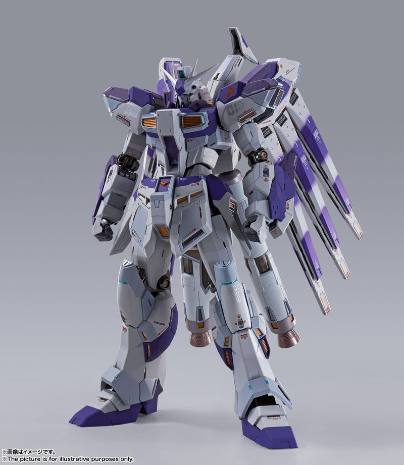 Bandai Metal Build Hi-V Gundam