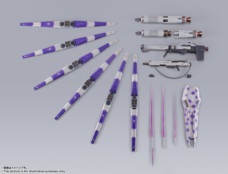 Bandai Metal Build Hi-V Gundam