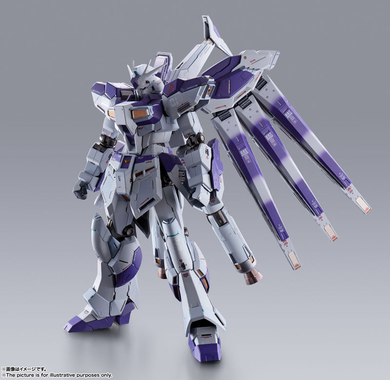 Bandai Metal Build Hi-V Gundam