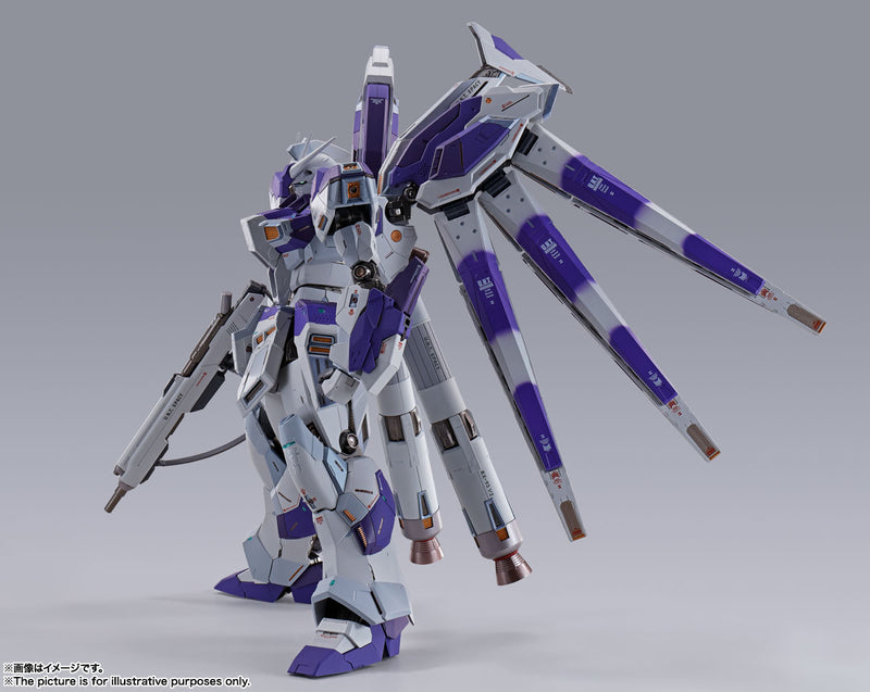 Bandai Metal Build Hi-V Gundam