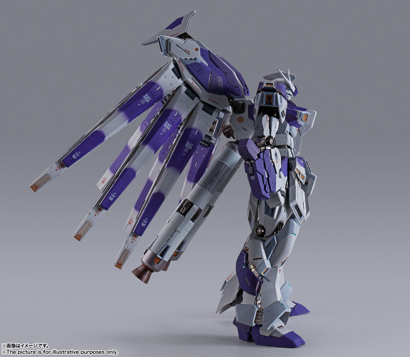 Bandai Metal Build Hi-V Gundam