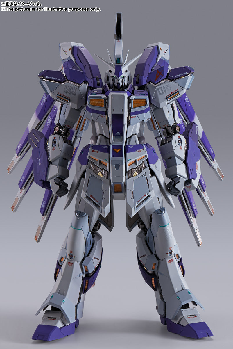 Bandai Metal Build Hi-V Gundam — Panda Hobby
