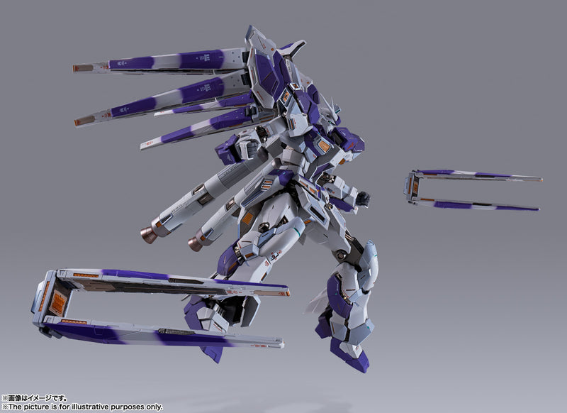 Bandai Metal Build Hi-V Gundam