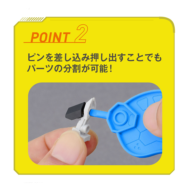 Bandai Spirits Parts Separator