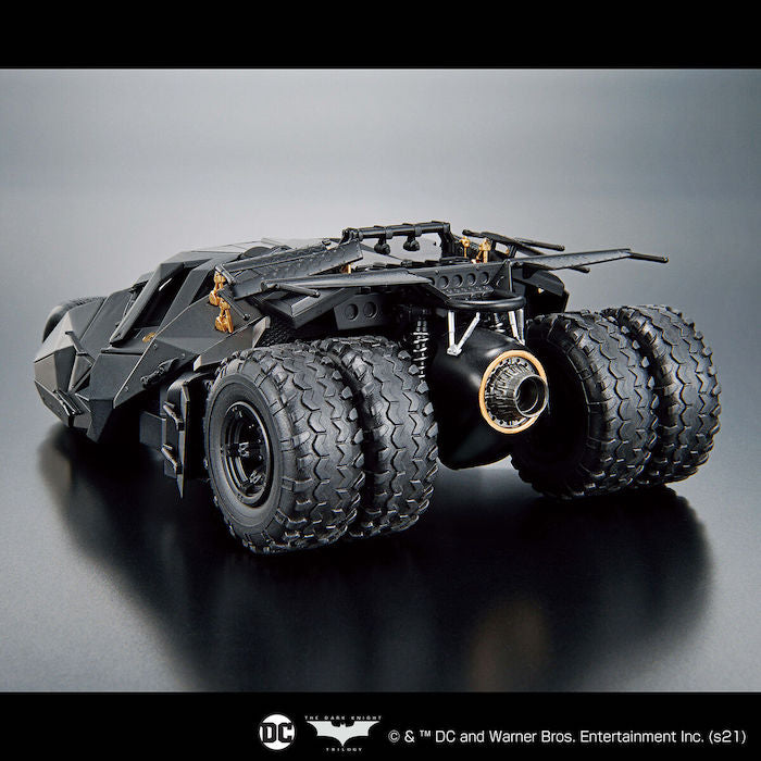 Batmobile Model Kit Batman Begins Ver. 1/35