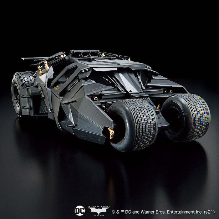 Batmobile Model Kit Batman Begins Ver. 1/35
