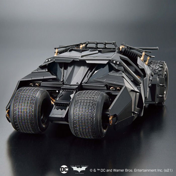 Batmobile Model Kit Batman Begins Ver. 1/35