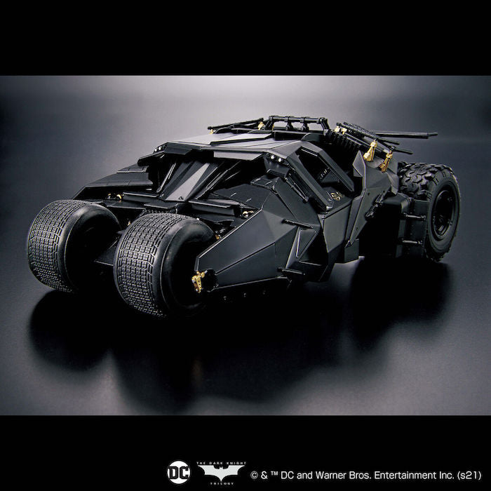 Batmobile Model Kit Batman Begins Ver. 1/35