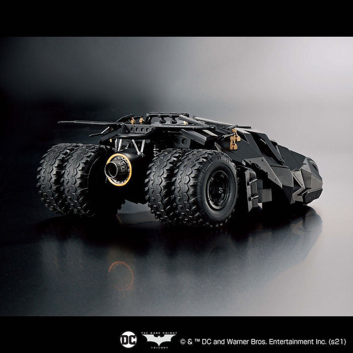 Batmobile Model Kit Batman Begins Ver. 1/35