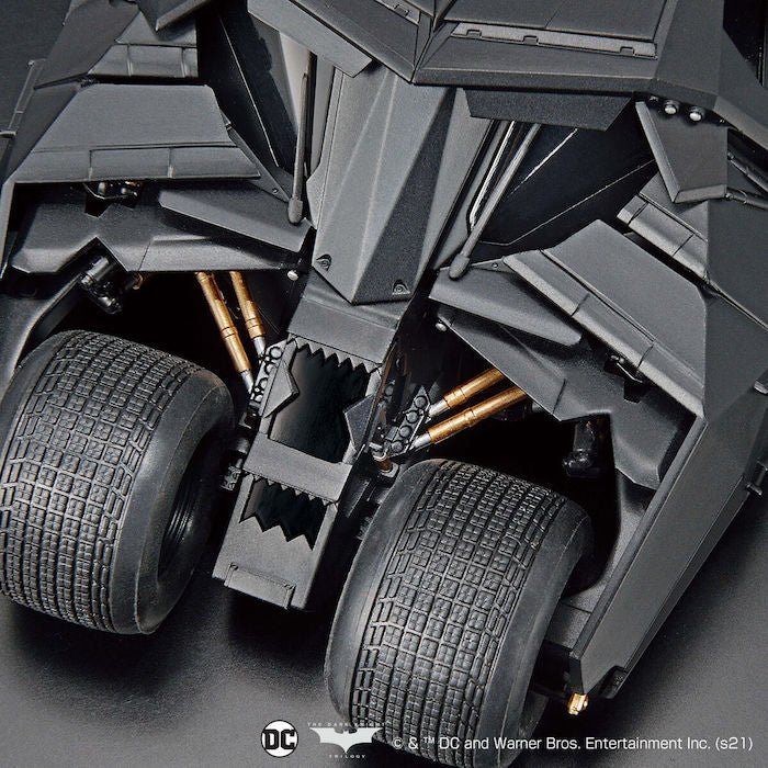 Batmobile Model Kit Batman Begins Ver. 1/35