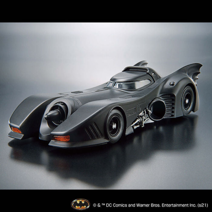 Batmobile Model Kit Batman Ver. 1/35
