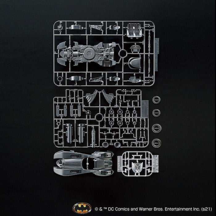 Batmobile Model Kit Batman Ver. 1/35