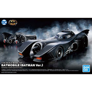 Batmobile Model Kit Batman Ver. 1/35