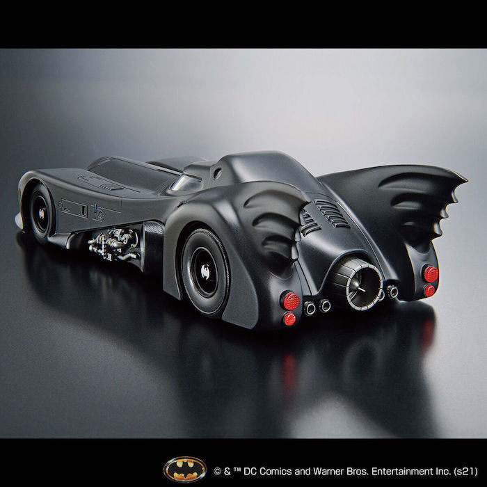 Batmobile Model Kit Batman Ver. 1/35