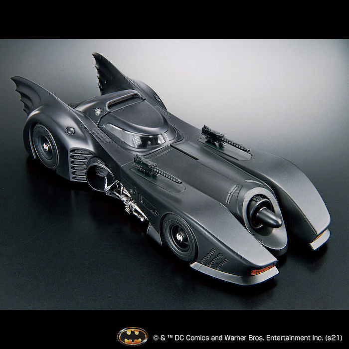 Batmobile Model Kit Batman Ver. 1/35