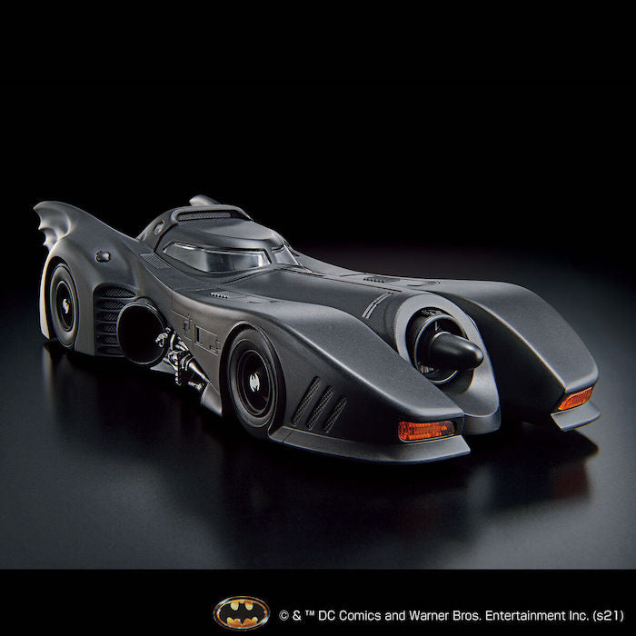 Batmobile Model Kit Batman Ver. 1/35
