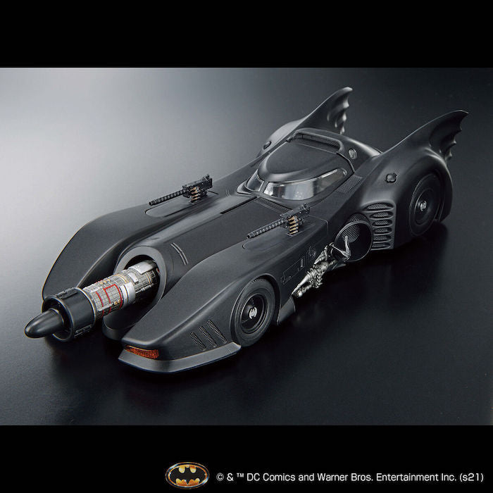 Batmobile Model Kit Batman Ver. 1/35