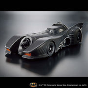 Batmobile Model Kit Batman Ver. 1/35