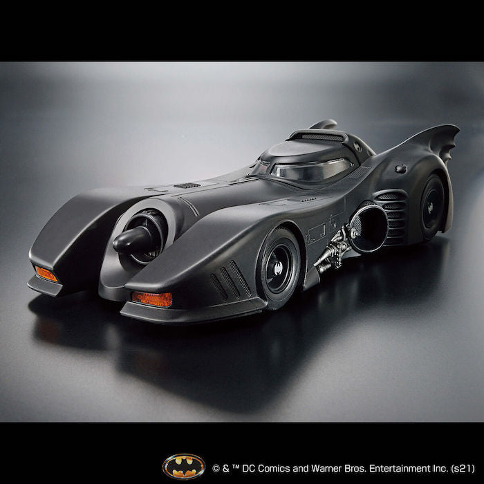 Batmobile Model Kit Batman Ver. 1/35