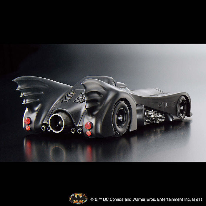 Batmobile Model Kit Batman Ver. 1/35