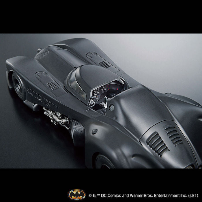 Batmobile Model Kit Batman Ver. 1/35