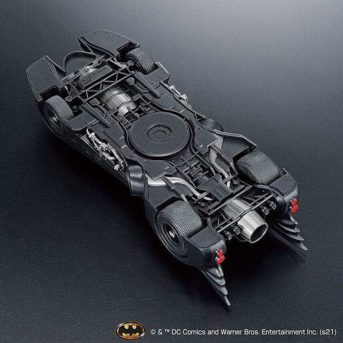 Batmobile Model Kit Batman Ver. 1/35