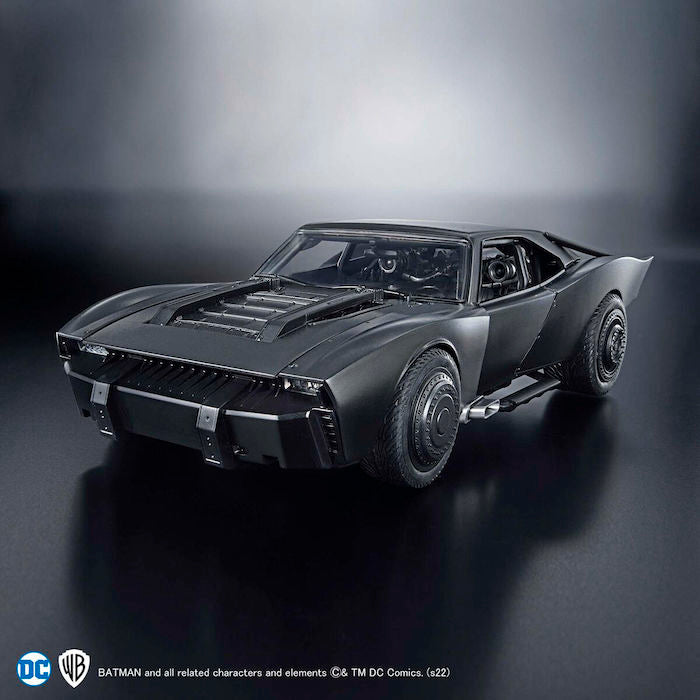 Batmobile (The Batman Ver.) 1/35