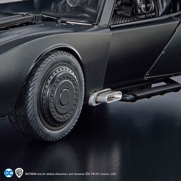 Batmobile (The Batman Ver.) 1/35