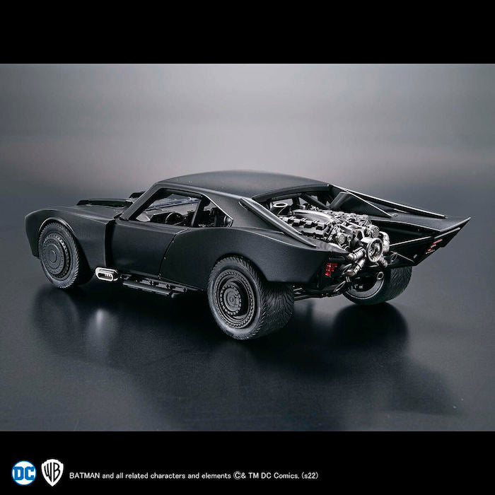 Batmobile (The Batman Ver.) 1/35