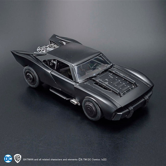 Batmobile (The Batman Ver.) 1/35