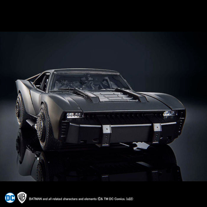 Batmobile (The Batman Ver.) 1/35
