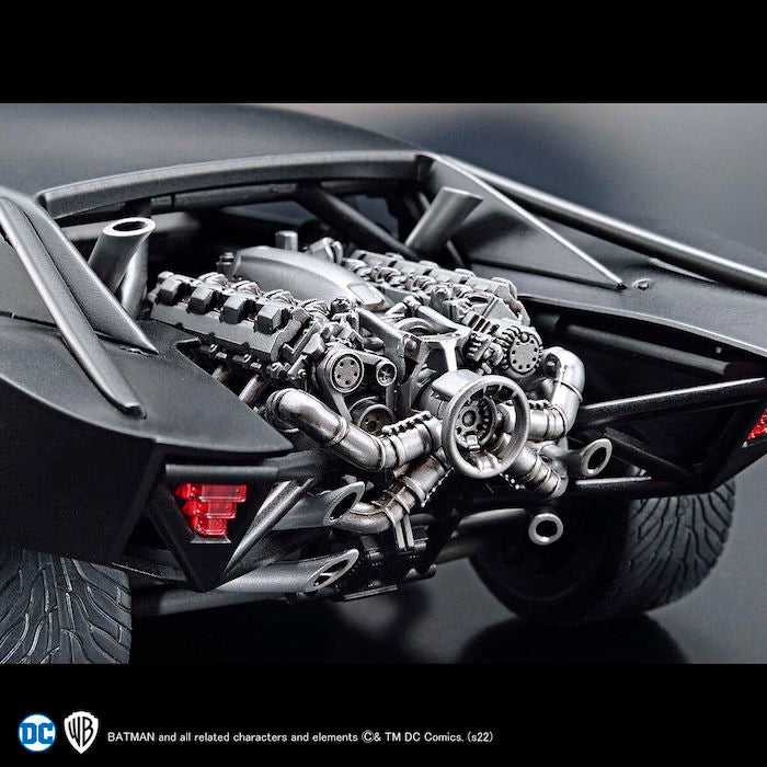 Batmobile (The Batman Ver.) 1/35
