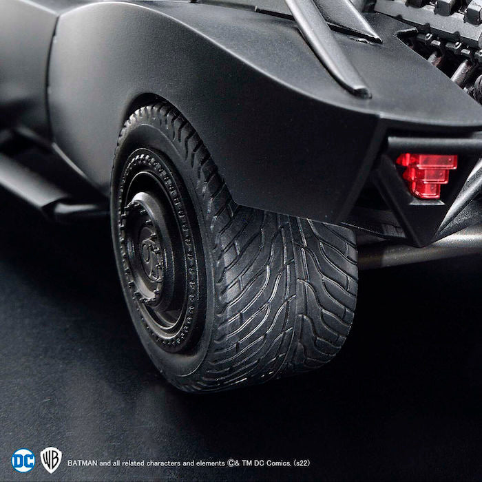 Batmobile (The Batman Ver.) 1/35