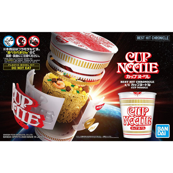 Best Hit Chronicle Cup Noodle
