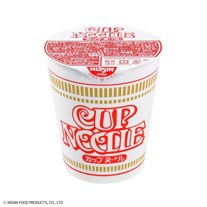 Best Hit Chronicle Cup Noodle