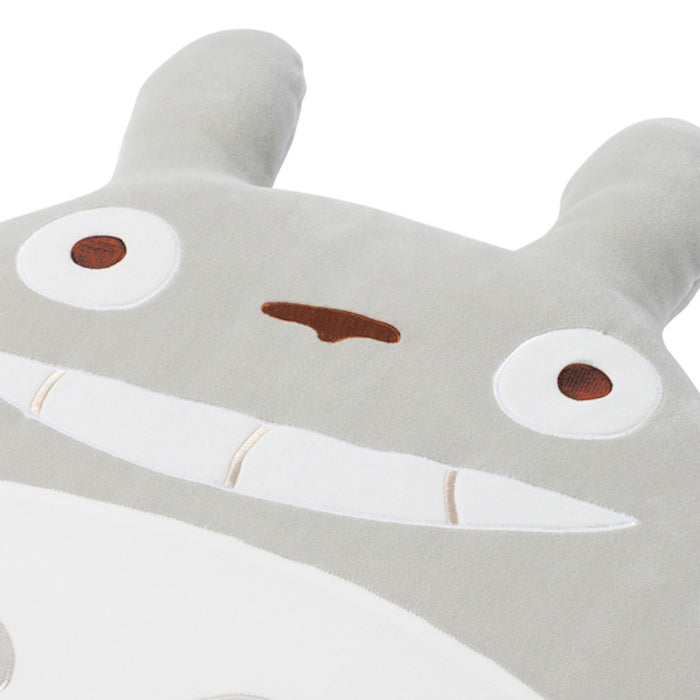 Big Grey Totoro Midday Nap Cushion (My Neighbor Totoro)