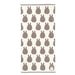 Big Grey Totoro Silhouette Towel (2 Sizes)