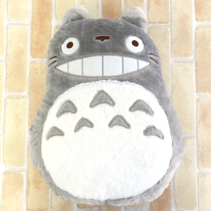 Big Totoro Die-Cut Pillow Cushion (My Neighbor Totoro)