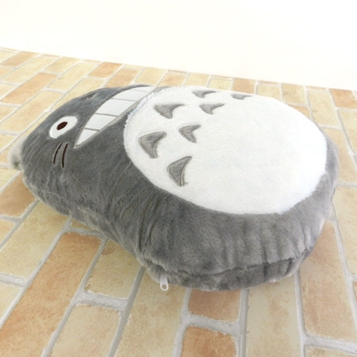 Big Totoro Die-Cut Pillow Cushion (My Neighbor Totoro)