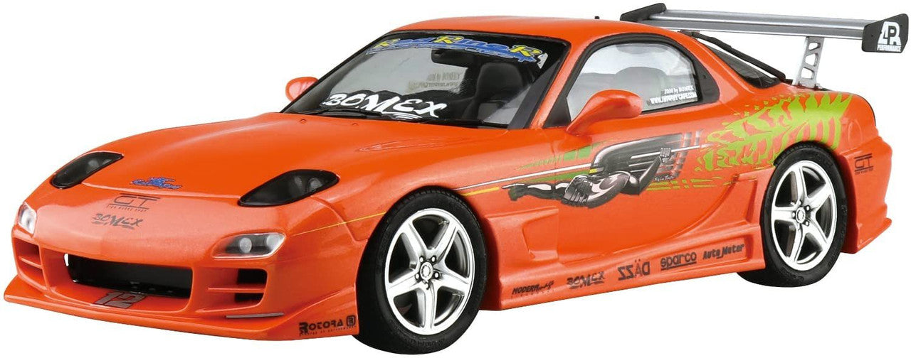 Bomex Mazda FD3S RX-7 '99 1/24