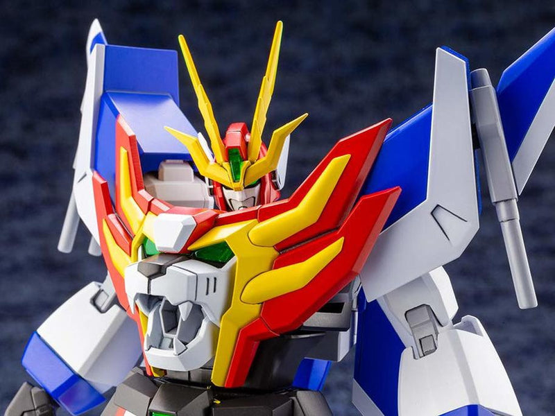 Brave Exkaiser: Great Exkizer