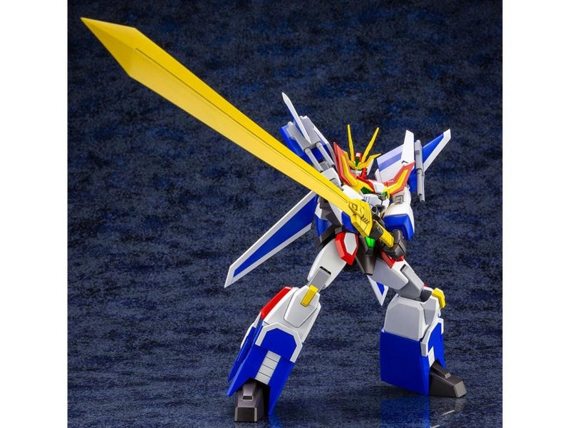 Brave Exkaiser: Great Exkizer