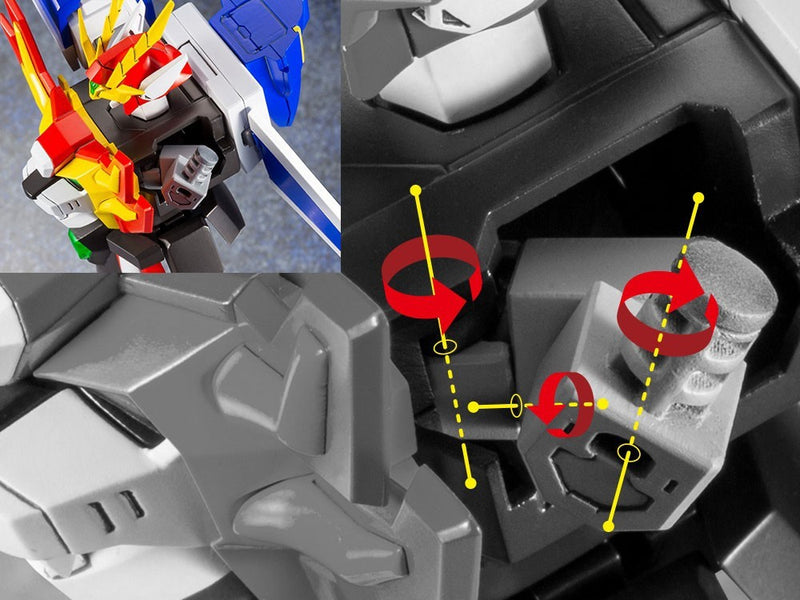 Brave Exkaiser: Great Exkizer