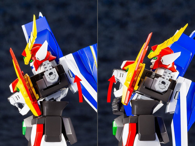 Brave Exkaiser: Great Exkizer
