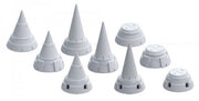 Builders Parts - HD 1/144 MS Spike 01