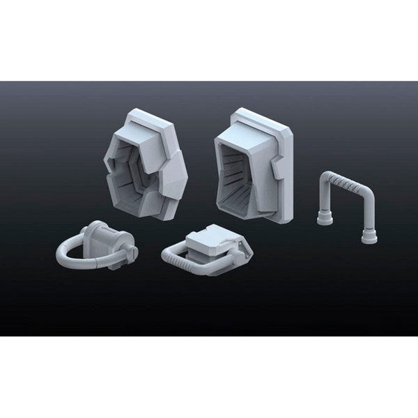 Builders Parts - HD Non-Scale MS Detail 01